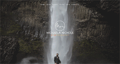 Desktop Screenshot of michaelanichole.com